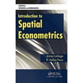 thumbnail image 1 of Pre-Owned Introduction to Spatial Econometrics (Statistics: A Series of Textbooks and Monographs), 9781420064247, 142006424X, Hardcover, 1 edition, 1 of 1