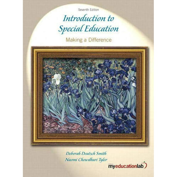 Pre-Owned Introduction to Special Education: Making a Difference (Paperback) 0205600565 9780205600564