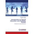 thumbnail image 1 of Introduction to Special Education and Disability Studies (Paperback), 1 of 1