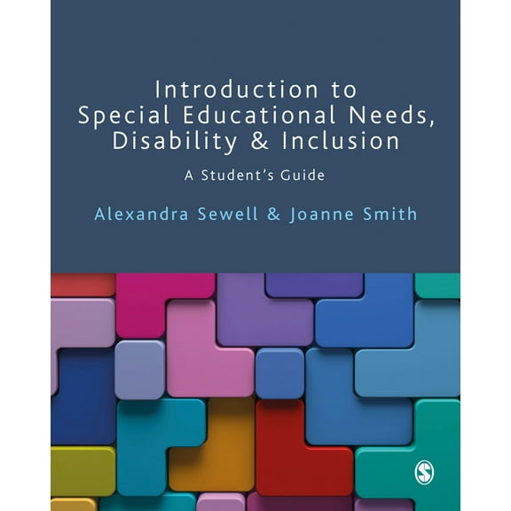 Introduction to Special Educational Needs, Disability and Inclusion: A Students Guide (Hardcover)