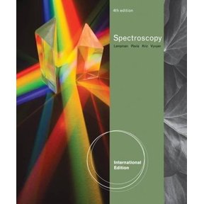 Pre-Owned Introduction to Spectroscopy, International Edition Paperback