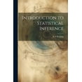 thumbnail image 1 of Introduction to Statistical Inference (Paperback), 1 of 1