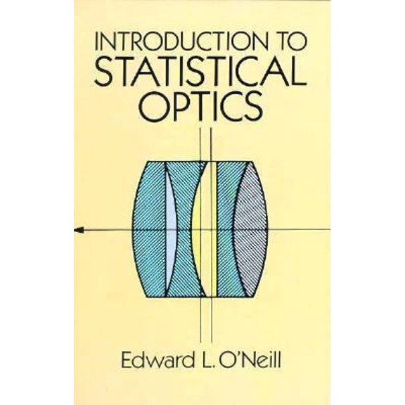 Pre-Owned Introduction to Statistical Optics (Paperback) 0486673286 9780486673288