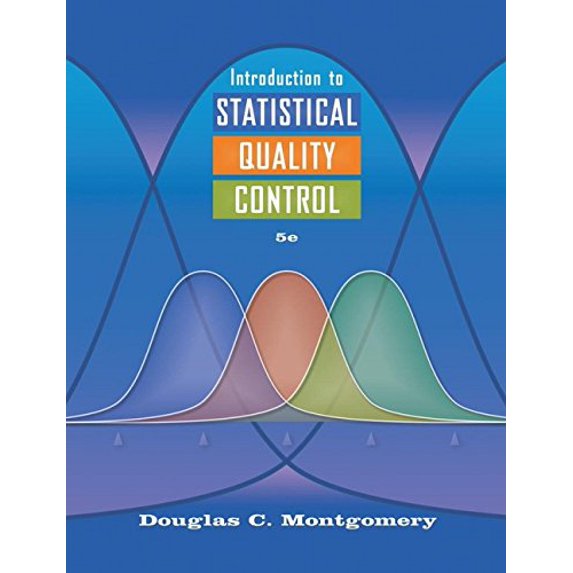 Pre-Owned Introduction to Statistical Quality Control Hardcover