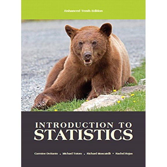 Pre-Owned Introduction to Statistics (10th Edition)