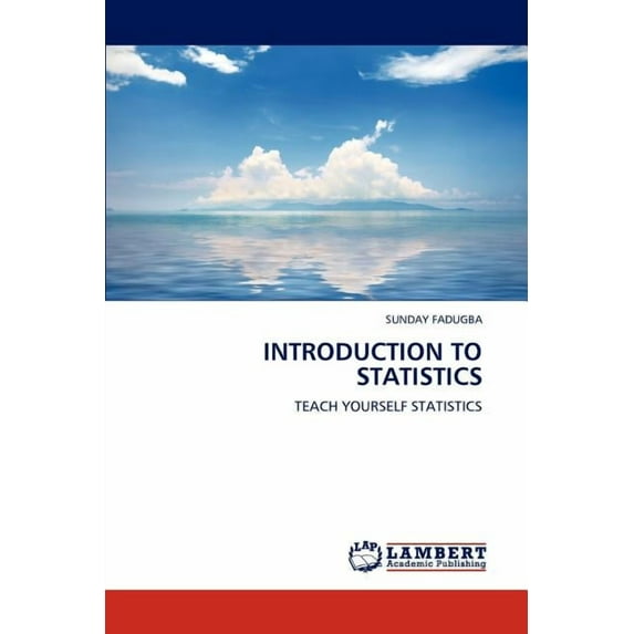 Introduction to Statistics (Paperback)