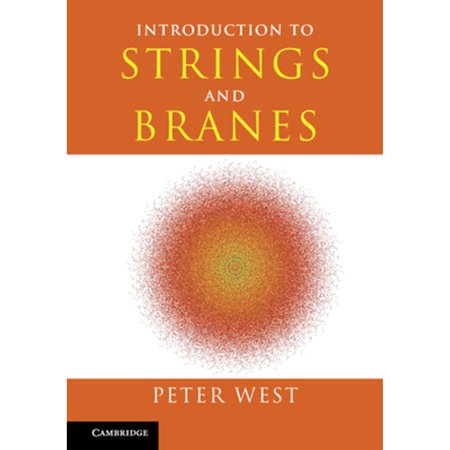 Pre-Owned Introduction to Strings and Branes (Hardcover) 0521817471 9780521817479