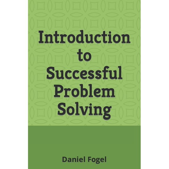 Introduction to Successful Problem Solving, (Paperback)
