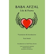 Introduction to Sufi Poets Baba Afzal Life & Poems Paperback