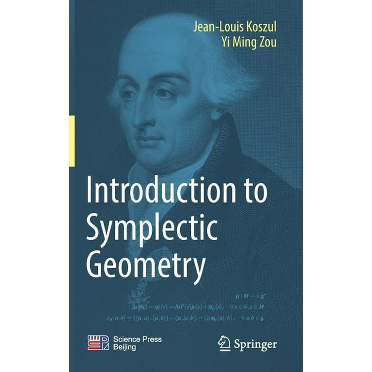 Introduction to Symplectic Geometry (Hardcover) - Walmart.com Introduction to Symplectic Geometry (Hardcover) - Walmart.com