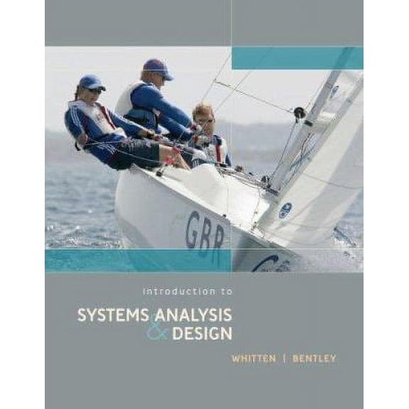 Pre-Owned Introduction to Systems Analysis & Design Paperback