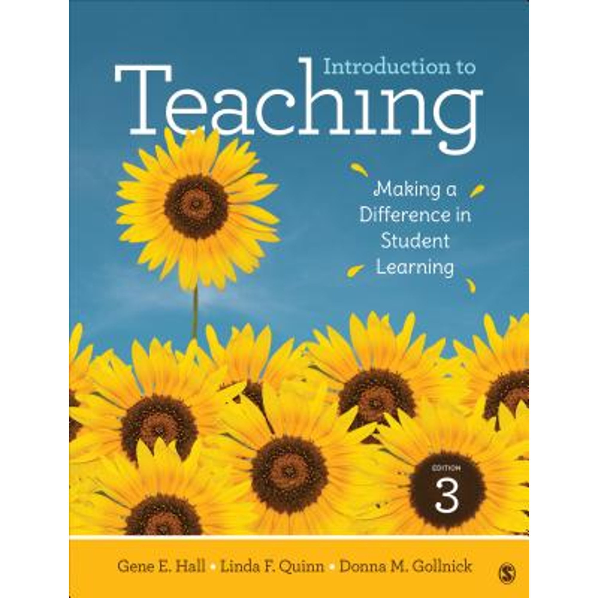 Pre-Owned Introduction to Teaching: Making a Difference in Student Learning (Paperback) 1506393896 9781506393896