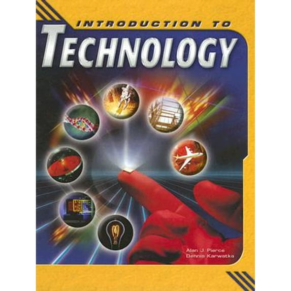 Pre-Owned Introduction to Technology (Hardcover) 0078612195 9780078612190