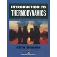 thumbnail image 1 of Introduction to Thermodynamics, (Paperback), 1 of 1
