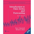 thumbnail image 1 of Pre-Owned Introduction to Time Series and Forecasting (Springer Texts in Statistics), 9780387953519, 0387953515, Hardcover, 2nd edition, 1 of 1