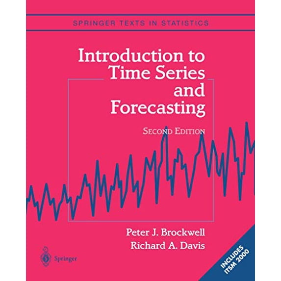 Pre-Owned Introduction to Time Series and Forecasting (Springer Texts in Statistics), 9780387953519, 0387953515, Hardcover, 2nd edition