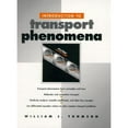 thumbnail image 1 of Pre-Owned Introduction to Transport Phenomena (Paperback) 0134548280 9780134548289, 1 of 1