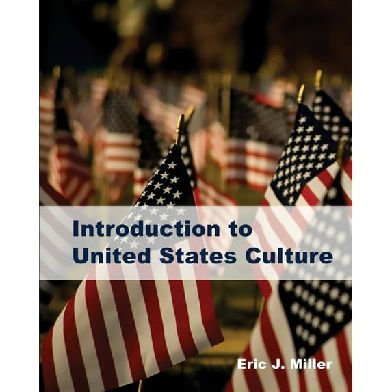 Introduction to United States Culture, (Paperback)