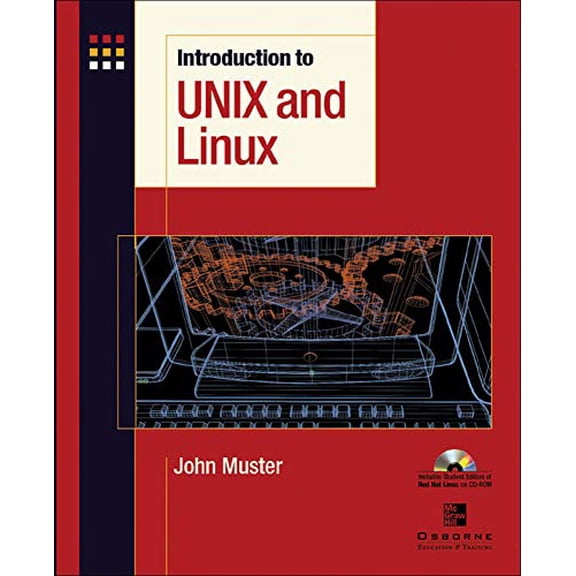 Pre-Owned Introduction to Unix and Linux [With CDROM] (Paperback) 0072226951 9780072226959