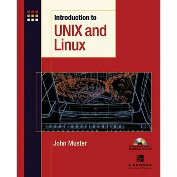 Pre-Owned Introduction to Unix and Linux [With CDROM] (Paperback) 0072226951 9780072226959