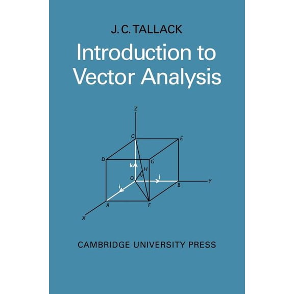 Introduction to Vector Analysis, (Paperback)
