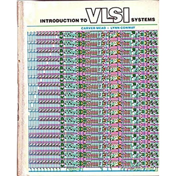 Pre-Owned Introduction to VLSI Systems (Hardcover) 0201043580 9780201043587
