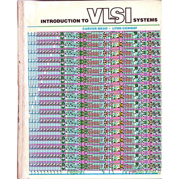 Pre-Owned Introduction to VLSI Systems (Hardcover) 0201043580 9780201043587