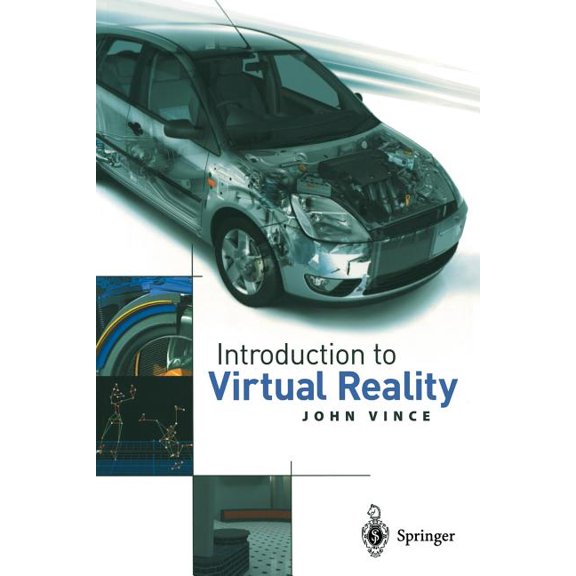 Introduction to Virtual Reality, (Paperback)