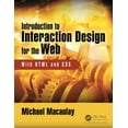 thumbnail image 1 of Introduction to Web Interaction Design: With HTML and CSS (Paperback), 1 of 1