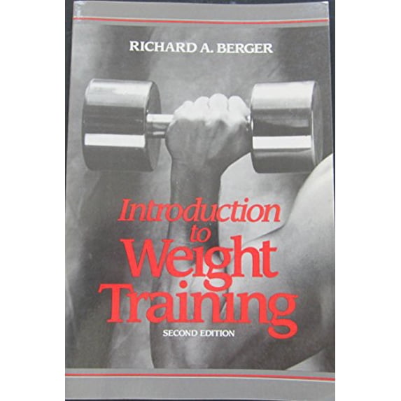 Pre-Owned Introduction to Weight Training Paperback