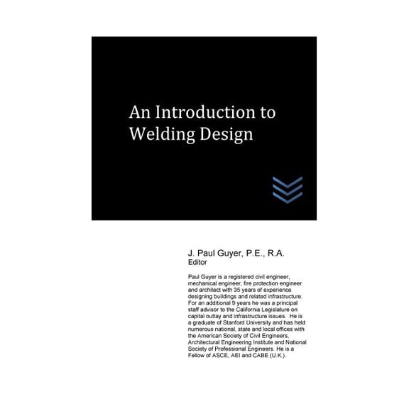 Introduction to Welding Design