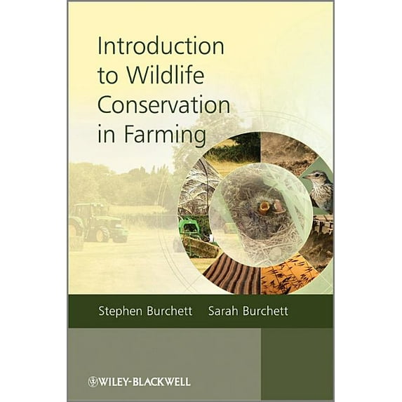 Introduction to Wildlife Conservation in Farming, (Hardcover)