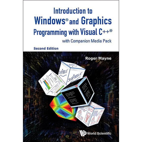 Introduction to Windows and Graphics Programming with Visual C++ (with Companion Media Pack) (Second Edition) (Paperback)