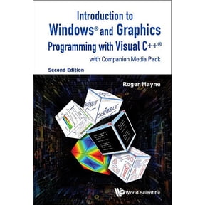Introduction to Windows and Graphics Programming with Visual C++ (with Companion Media Pack) (Second Edition) (Paperback)