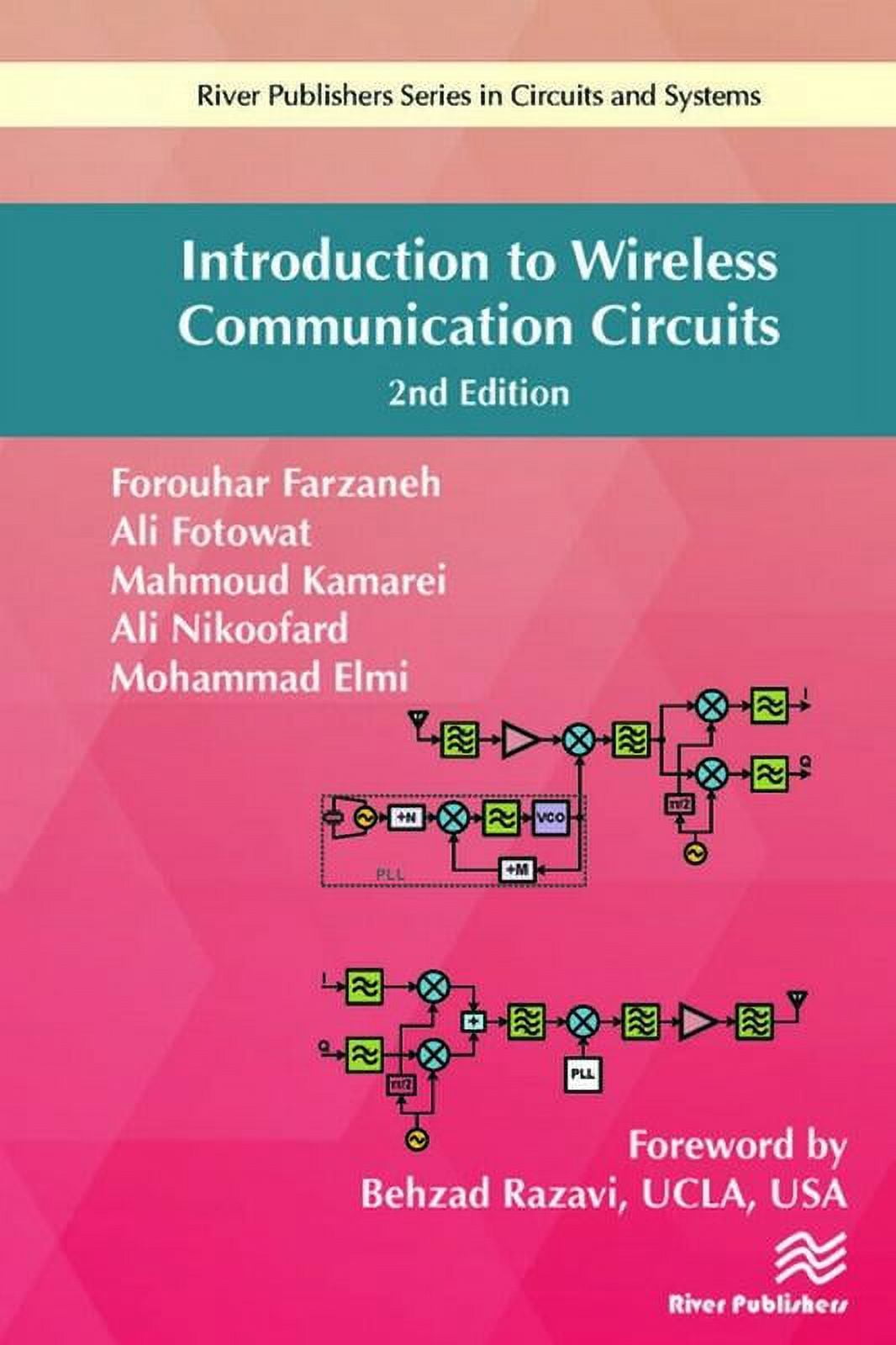 Introduction to Wireless Communication Circuits (Hardcover) Circuit Diagram