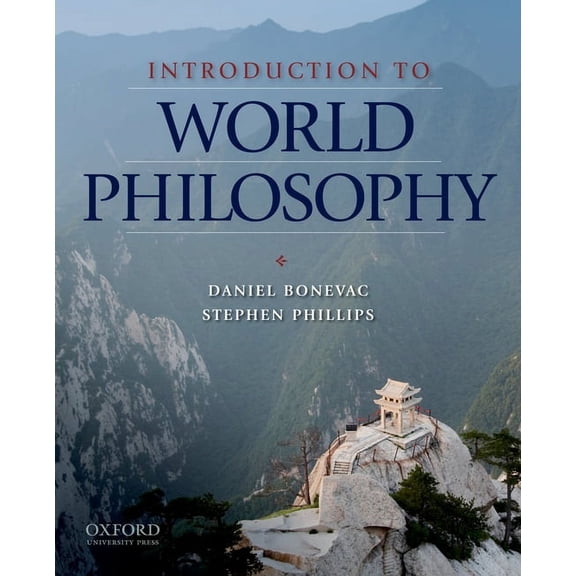 Introduction to World Philosophy: A Multicultural Reader, (Paperback)