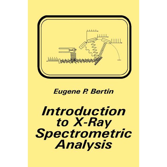 Introduction to X-Ray Spectrometric Analysis, (Paperback)
