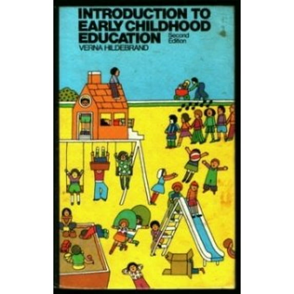 Pre-Owned Introduction to Early Childhood Education (Hardcover) 9780023542107