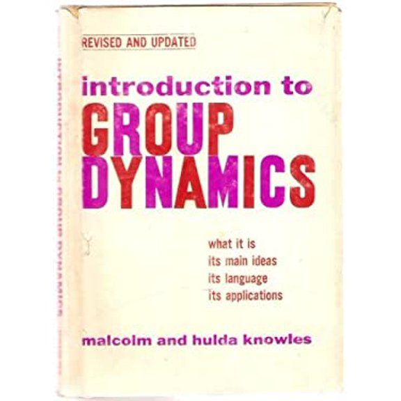 Pre-Owned Introduction to Group Dynamics (Hardcover) 0809618508 9780809618507