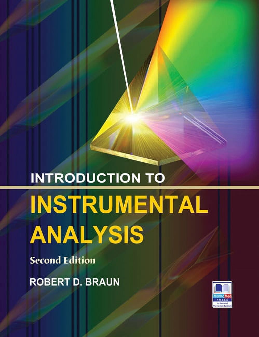Introduction to instrumental Analysis (Hardcover) - Walmart.com