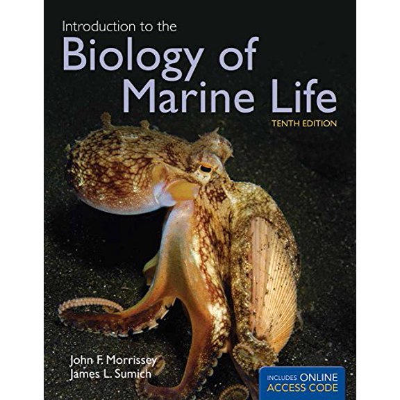 Pre-Owned Introduction to the Biology of Marine Life (Paperback) 0763781606 9780763781606