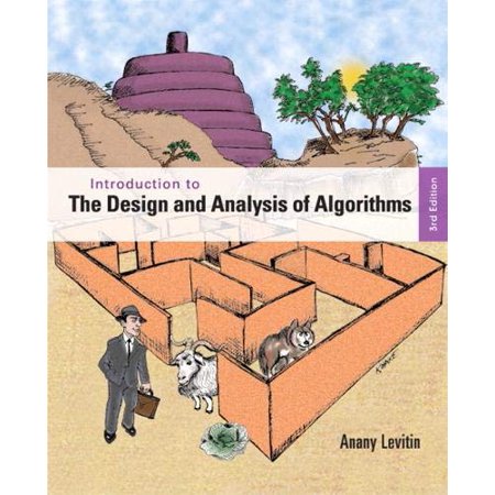 Pre-Owned Introduction to the Design and Analysis of Algorithms 9780132316811 0132316811 Paperback 3 edition