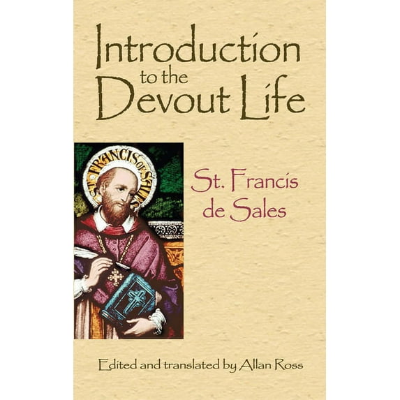 Introduction to the Devout Life, (Paperback)