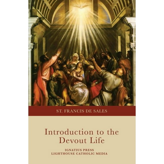 Introduction to the Devout Life, (Paperback)