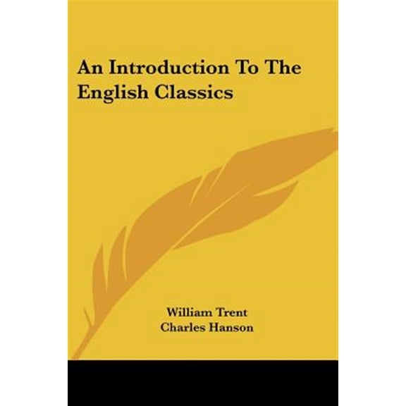 Introduction to the English Classics