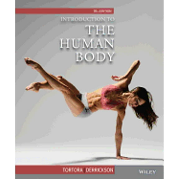 Pre-Owned Introduction to the Human Body (Hardcover) 1118583183 9781118583180