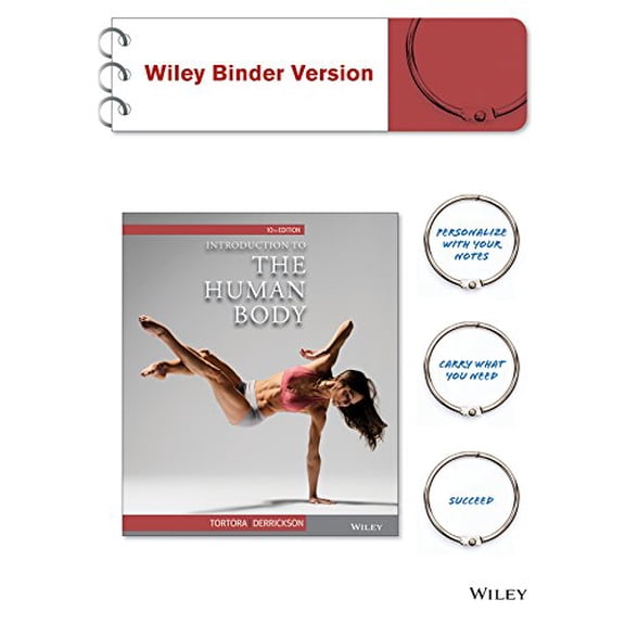 Pre-Owned Introduction to the Human Body (Loose Leaf) 1118963539 9781118963531