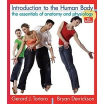 Pre-Owned Introduction to the Human Body: The Essentials of Anatomy and Physiology (Hardcover) 0471691232