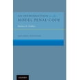 thumbnail image 1 of An Introduction to the Model Penal Code (Hardcover), 1 of 1