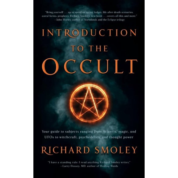 Introduction to the Occult: Your Guide to Subjects Ranging from Atlantis, Magic, and UFOs to Witchcraft, Psychedelics, a, (Paperback)